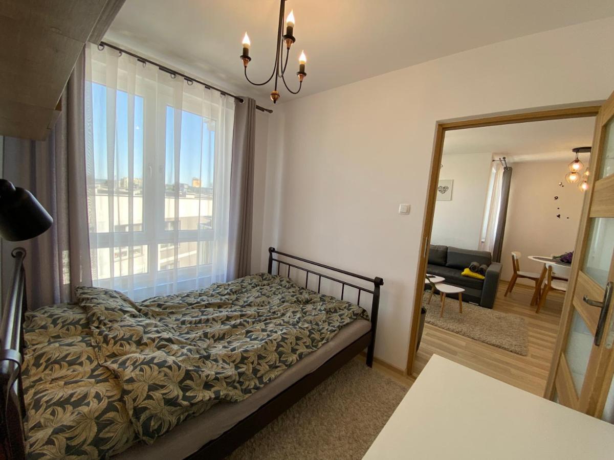 Apartament Centrum Urban Жешув Экстерьер фото