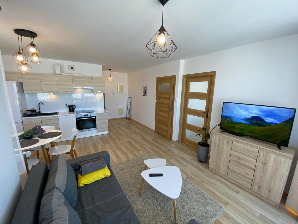 Apartament Centrum Urban Жешув Экстерьер фото
